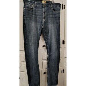 Wrangler Men's 20X  Boot Cut 38x36 Denim Blue Jeans Western